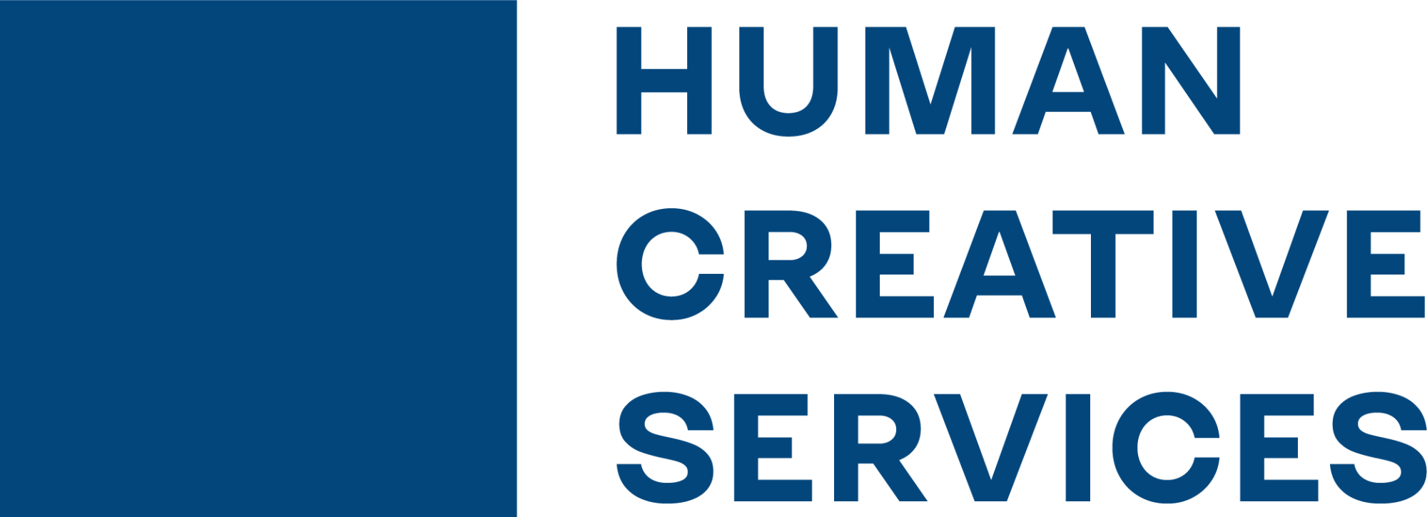 HUMAN CREATIVE SERVICES